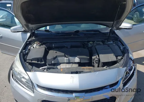 2015 Chevrolet Malibu 2Lt from USA, damaged, VIN 1G11D5SL6FF317535